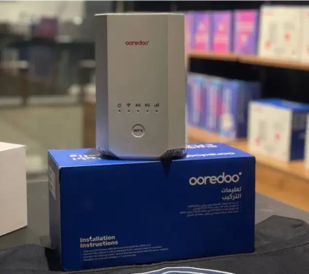 مودم ZLT X28 Pro 5G نو و آکبند|مودم و تجهیزات شبکه|بندرعباس, |دیوار