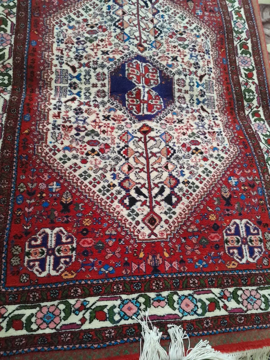 فرش دستبافت|فرش|اراک, |دیوار