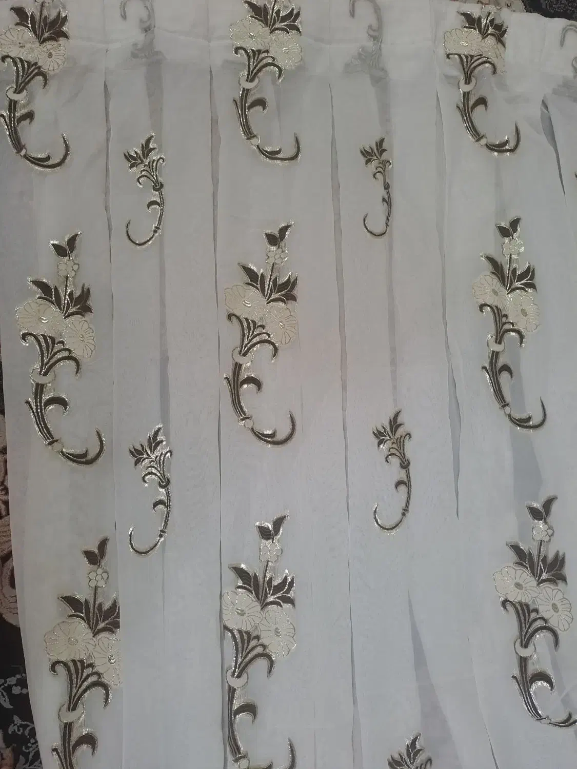 پرده|پرده، رانر، رومیزی|رشت, تازه آباد|دیوار