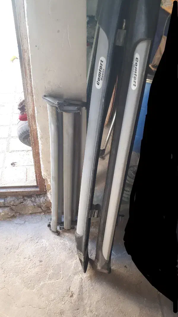 باربند پراید|قطعات یدکی و لوازم جانبی|قزوین, |دیوار