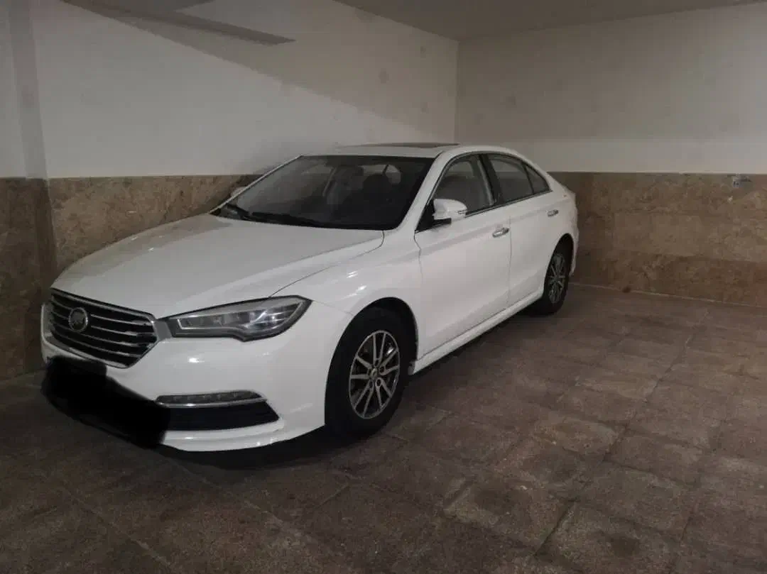 خودرو لیفان ۸۲۰ مدل ۲۰۱۶ .سال ۹۵|خودرو سواری و وانت|پردیس, فاز ۴|دیوار