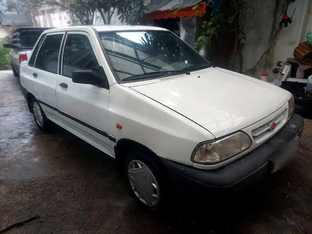 پراید 131 مدل 91|خودرو سواری و وانت|رشت, شهرک صبا|دیوار