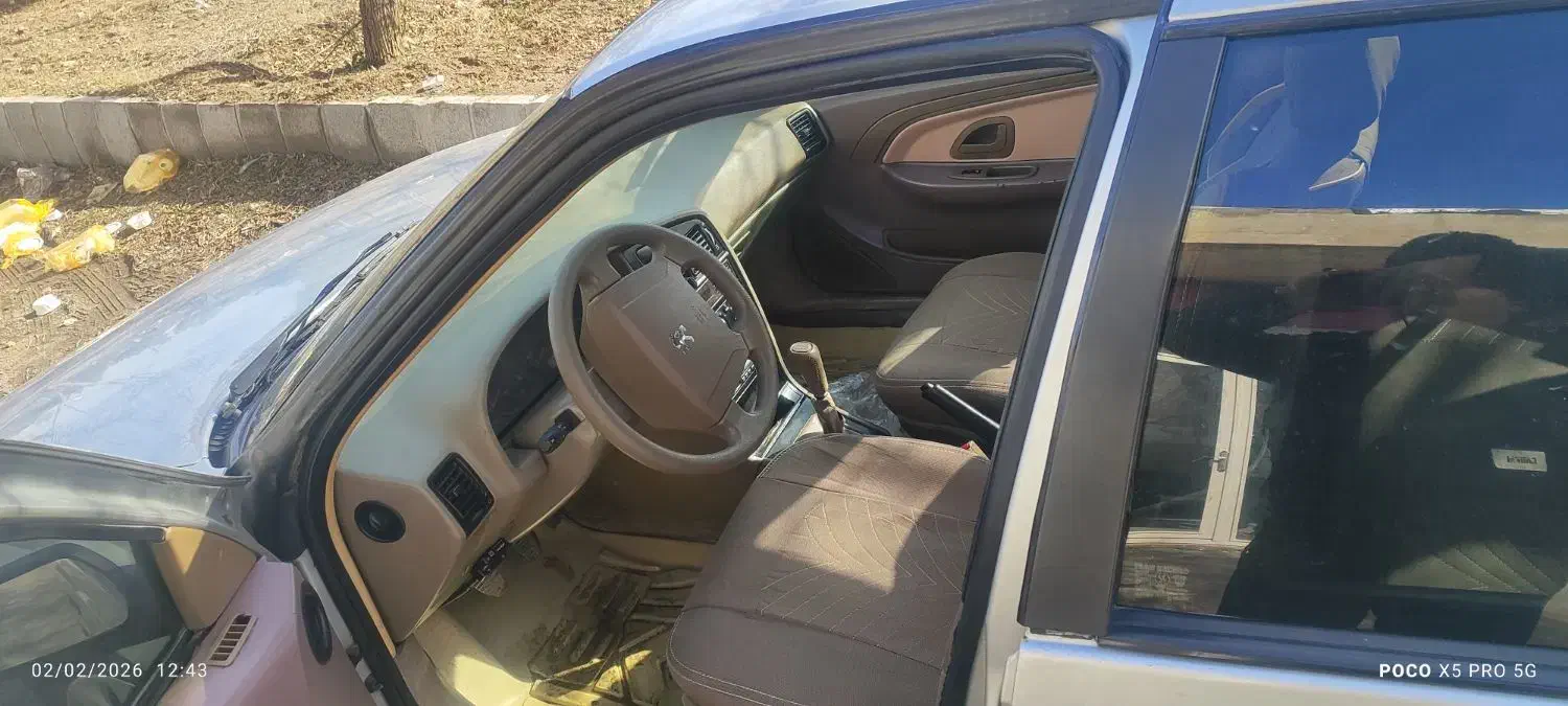 پژو 405|خودرو سواری و وانت|مراغه, |دیوار