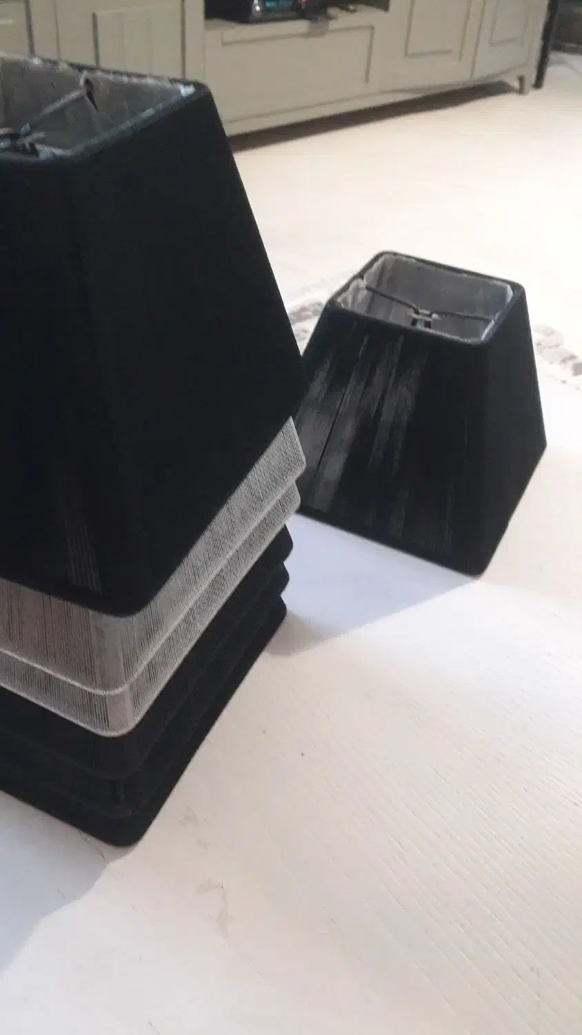 شید لوستر و چراغ دیواری|لوستر و چراغ آویز|تهران, سعادتآباد|دیوار