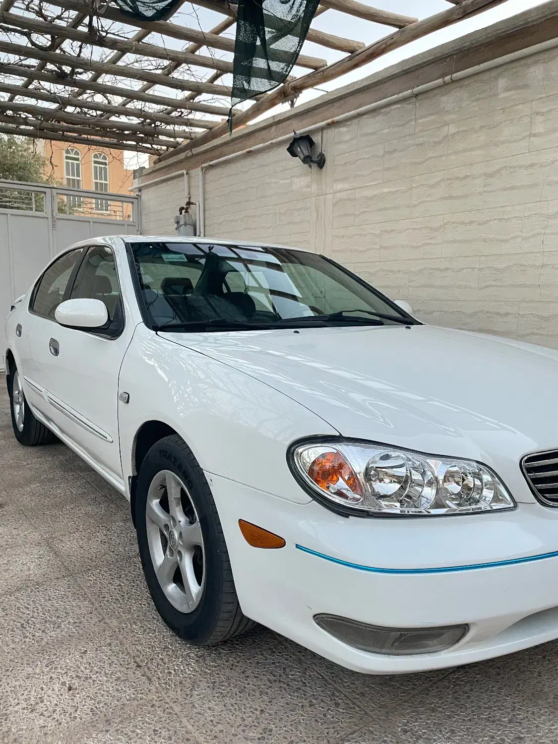 ماکسیما ۸۲|خودرو سواری و وانت|یزد, |دیوار