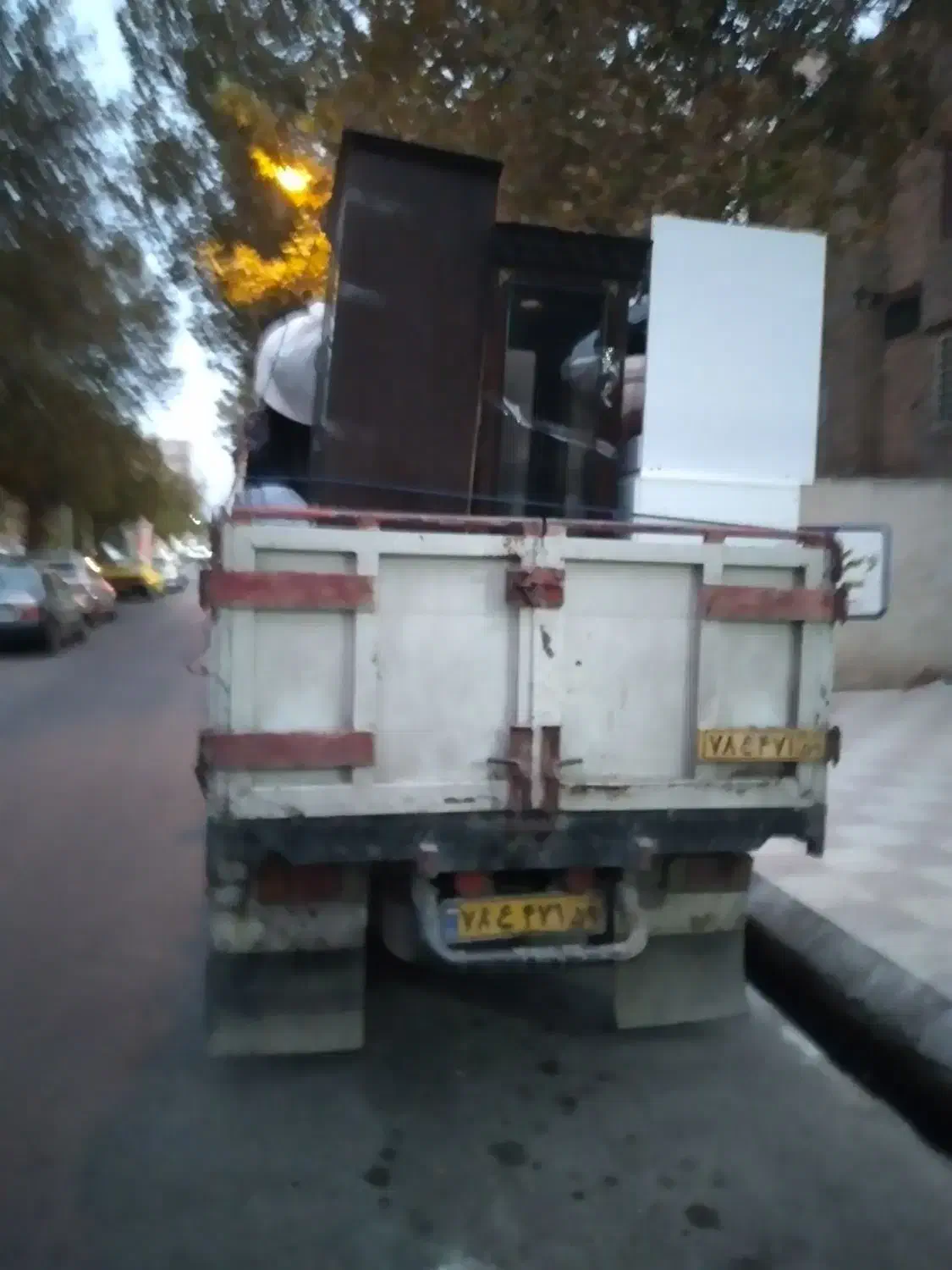 اسباب کشی مفیدی درخدمت شما همشهریان گرامی|خدمات حمل و نقل|گنبد کاووس, |دیوار