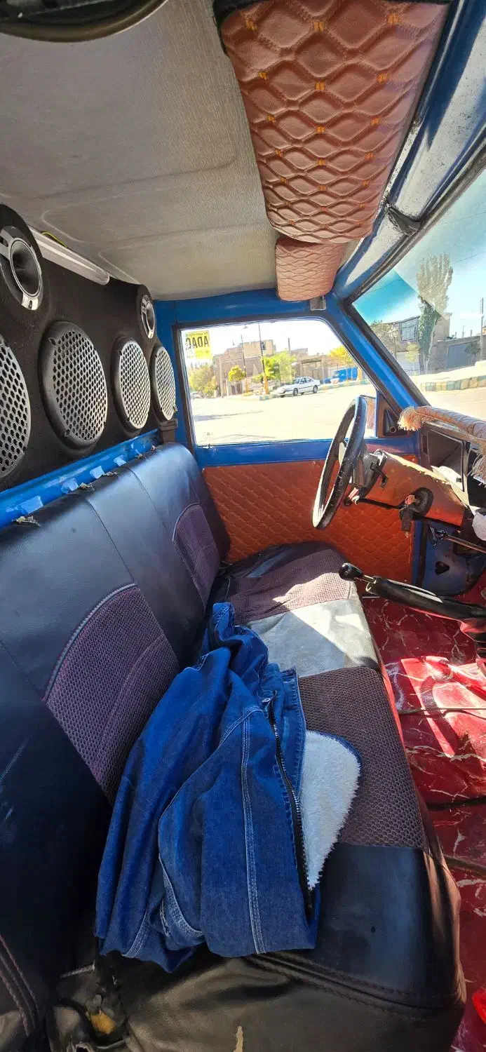 نیسان ۸۴خاص بی رنگ|خودرو سواری و وانت|مهربان, |دیوار