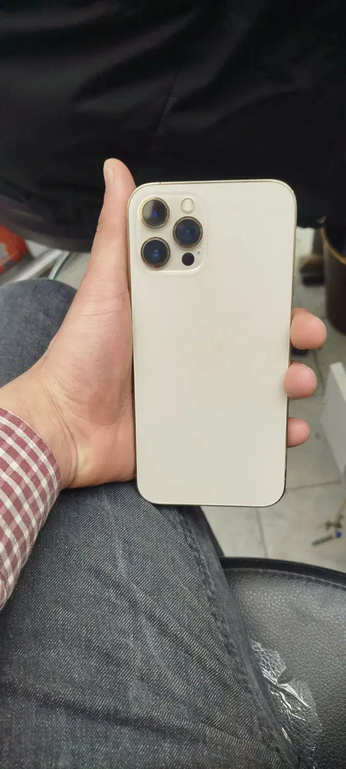 iphone 12pro max   128رام 6|موبایل|قدس, شهر‌قدس|دیوار