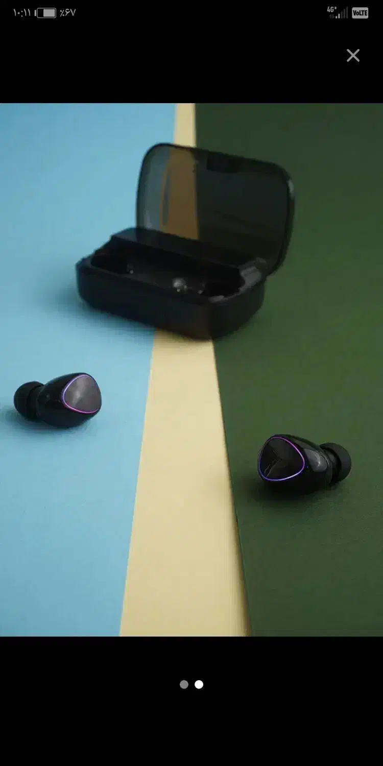 ایرپاد پاوربانک بیسیم|لوازم جانبی موبایل و تبلت|ملایر, |دیوار