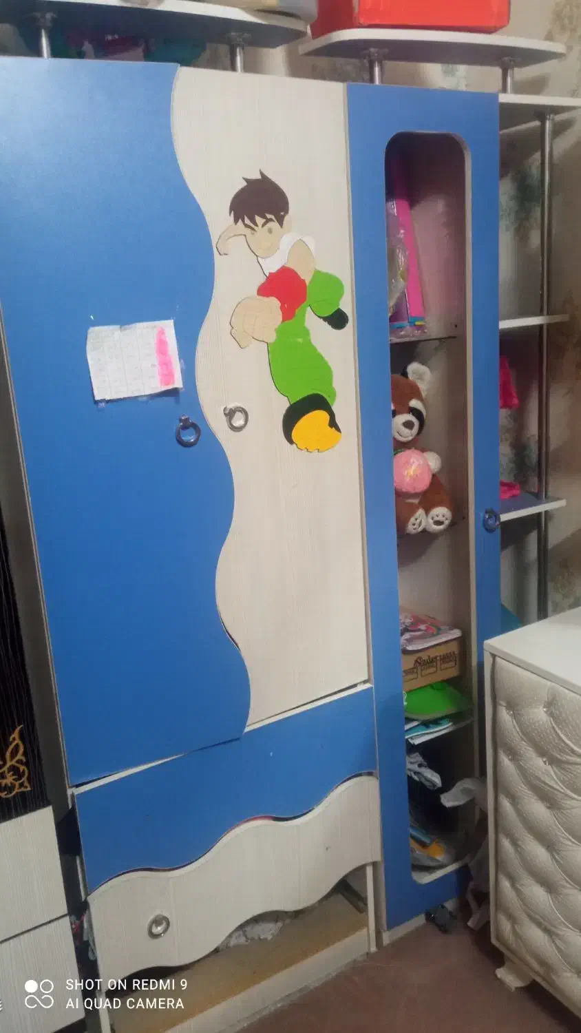 کمدبچه|اسباب و اثاث بچه|تهران, عبدلآباد|دیوار