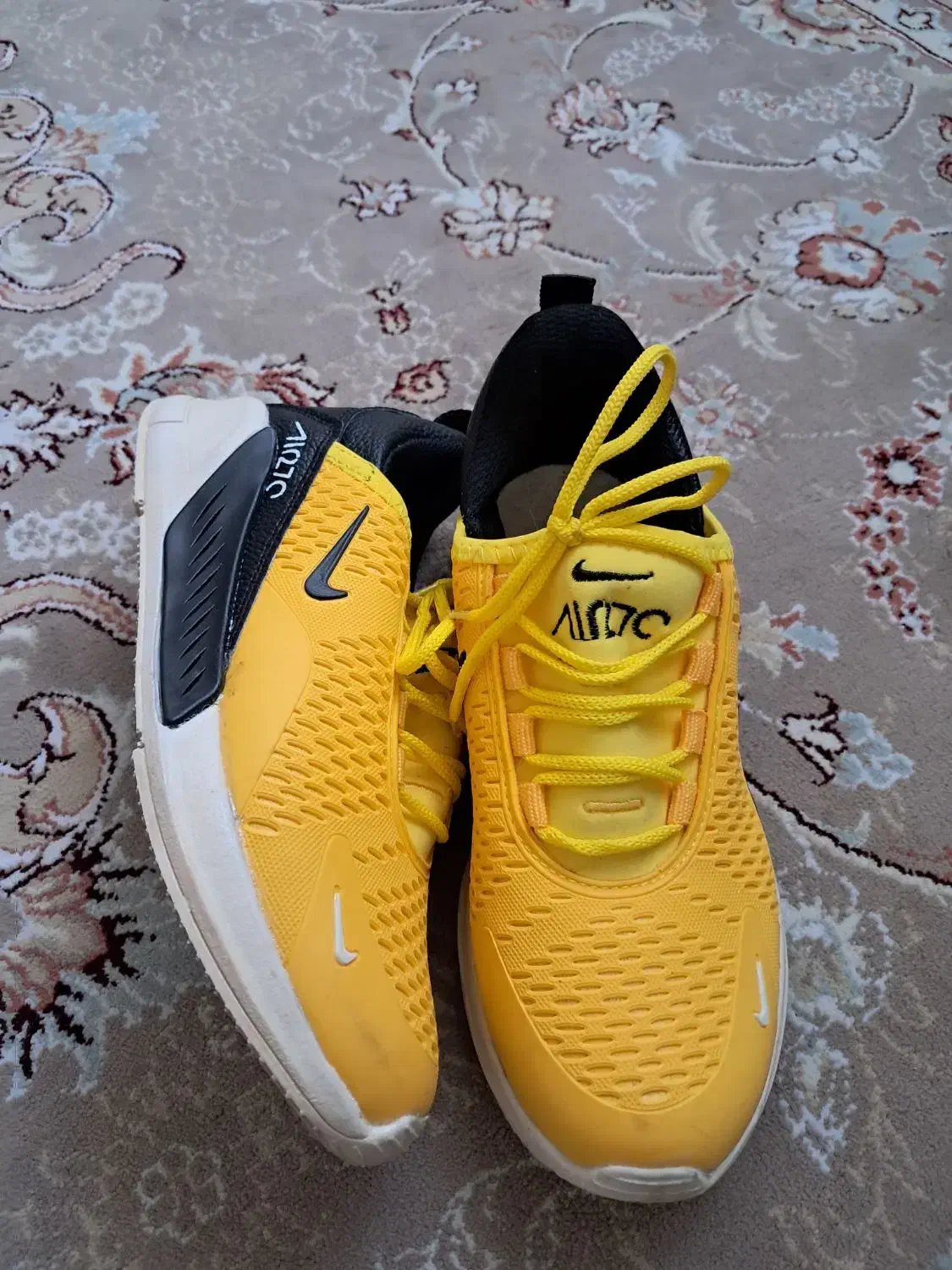 کتونی سایز ۳۸|کیف، کفش، کمربند|مشهد, کوشش|دیوار