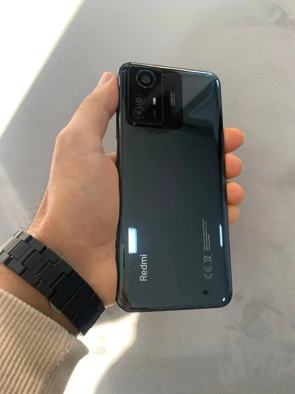 فروش گوشی شیائومی Not12s/256/8|موبایل|بابل, |دیوار