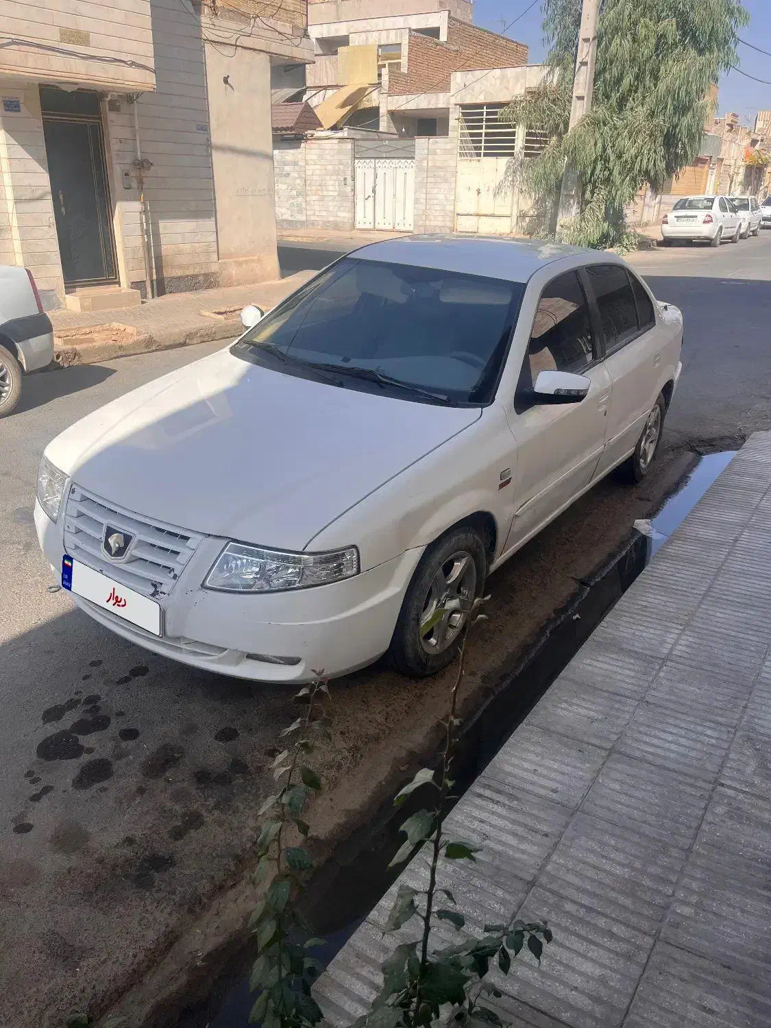 سمند سورن دوگانه سوز|خودرو سواری و وانت|قم, لسانی|دیوار