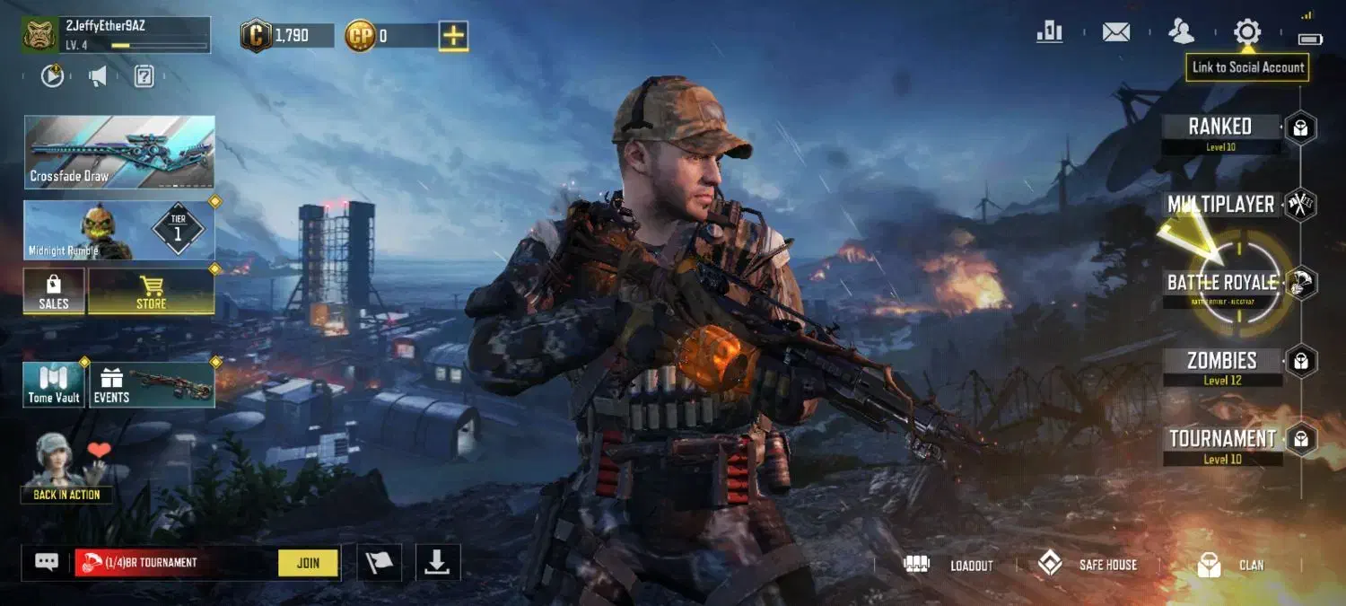 گان لجند|کنسول، بازی ویدئویی و آنلاین|سیسخت, |دیوار