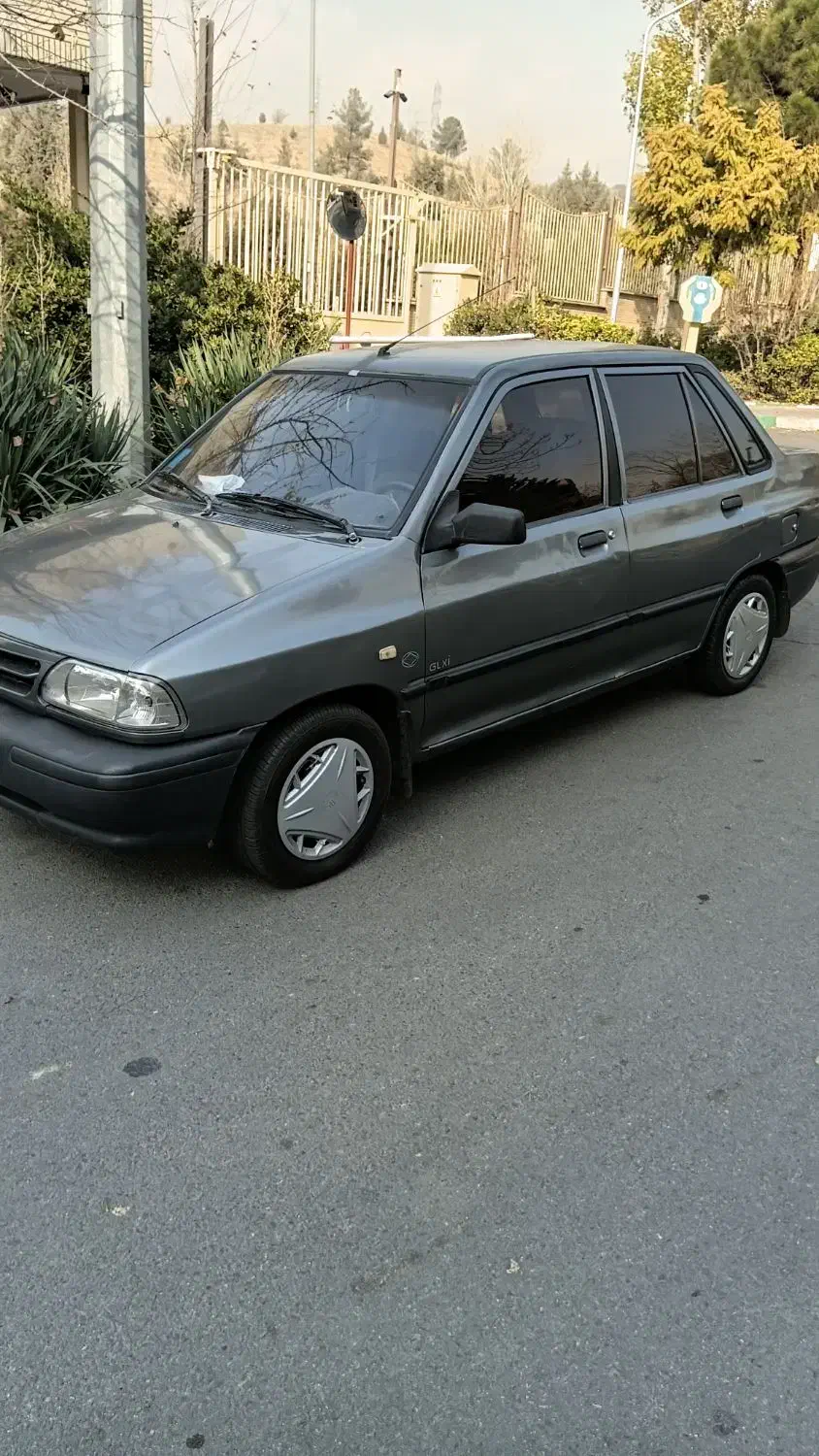 پراید ۸۶|خودرو سواری و وانت|تهران, مشیریه|دیوار