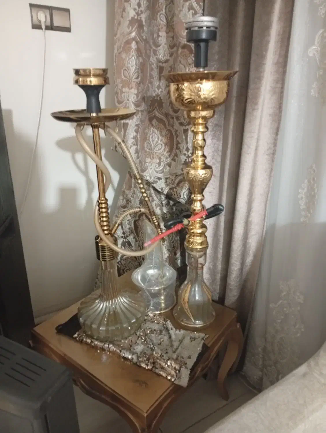 قلیون عربی درحد|کلکسیون و سرگرمی|رباطکریم, رباطکریم|دیوار