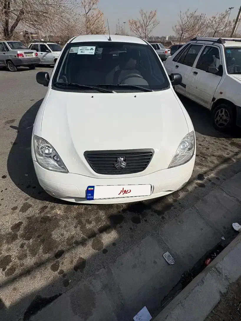 تیبا۲ مدل ۹۷|خودرو سواری و وانت|ملارد, |دیوار