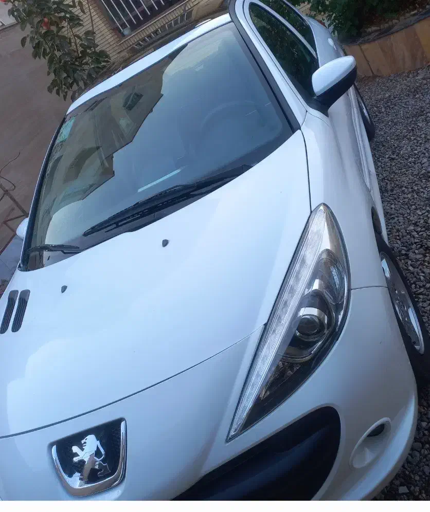 207 پانا مدل ۱۴۰۰|خودرو سواری و وانت|شاهرود, |دیوار