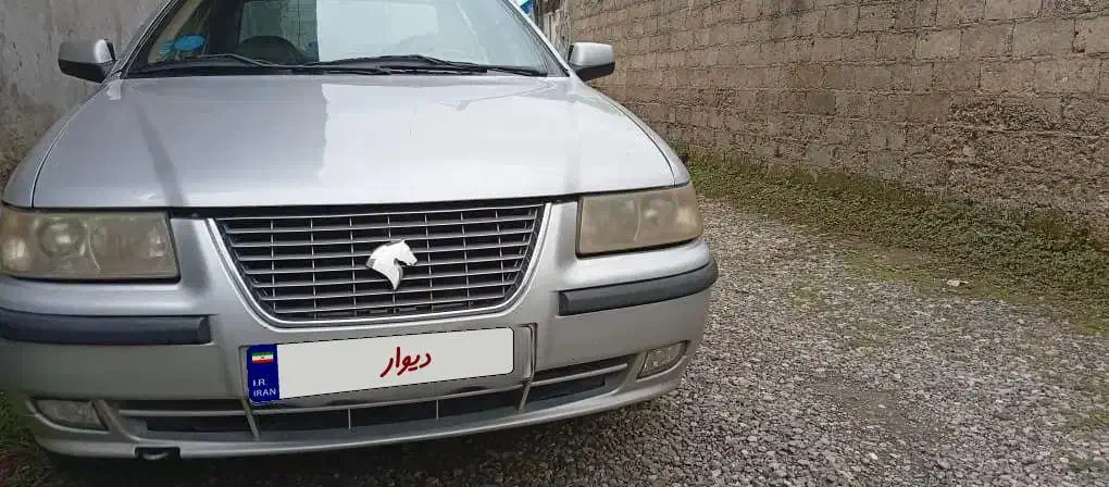 سمند LX|خودرو سواری و وانت|صومعهسرا, |دیوار