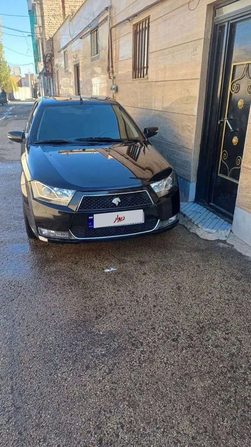 دنا معمولی مدل ۹۴|خودرو سواری و وانت|اردبیل, |دیوار