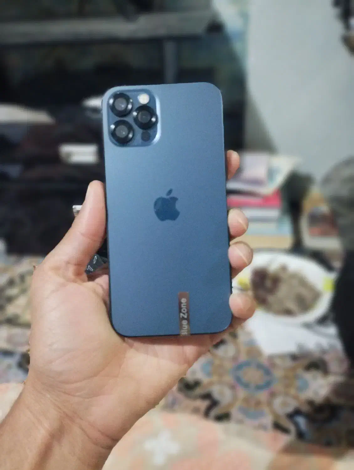 iphone 12 pro/256G|موبایل|کرمانشاه, |دیوار
