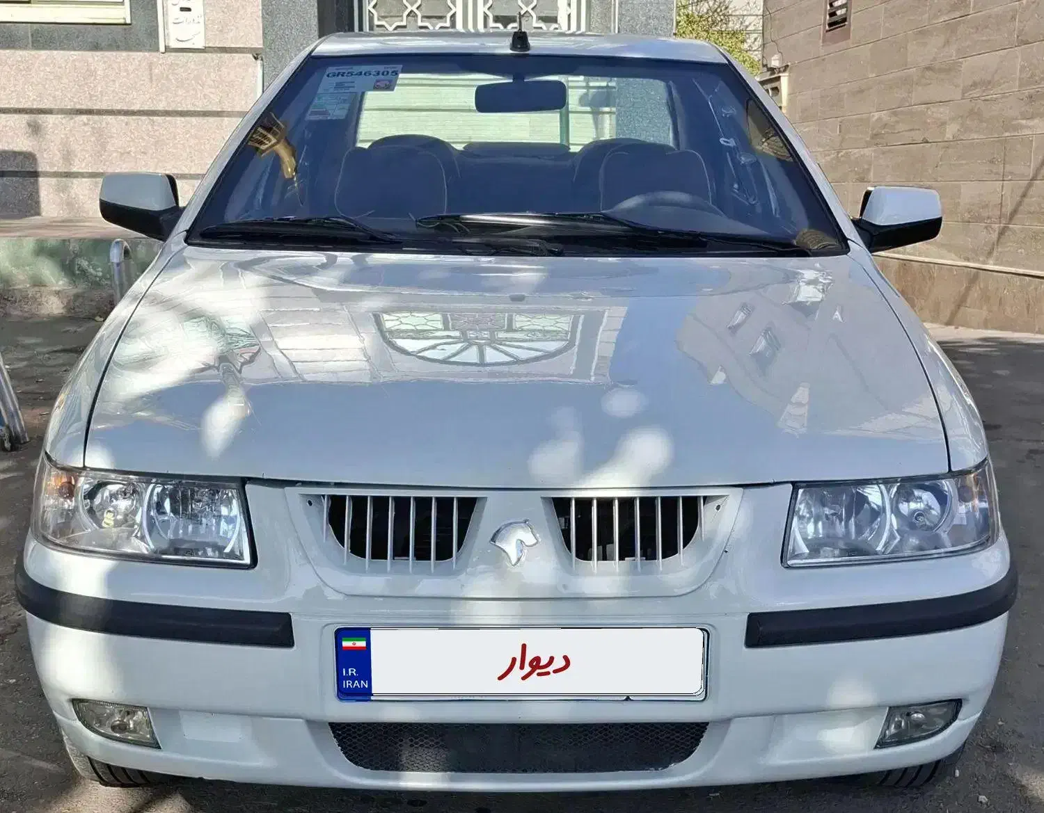 سمندLxمدل88|خودرو سواری و وانت|اقبالیه, |دیوار