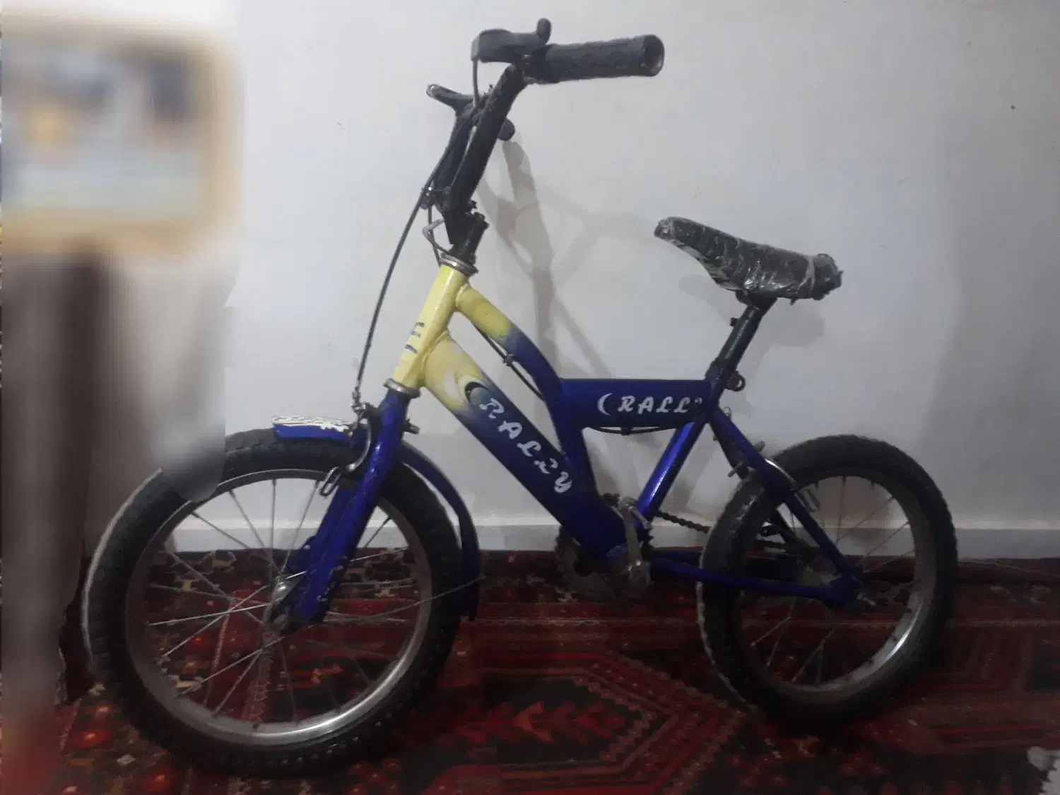 دوچرخه 16 سالم|دوچرخه، اسکیت، اسکوتر|زابل, |دیوار