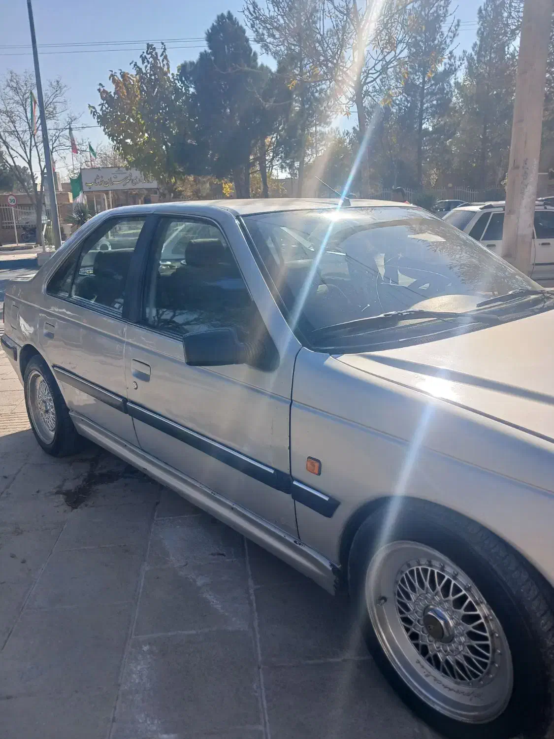 پژو پارس|خودرو سواری و وانت|سبزوار, عظیمیان|دیوار