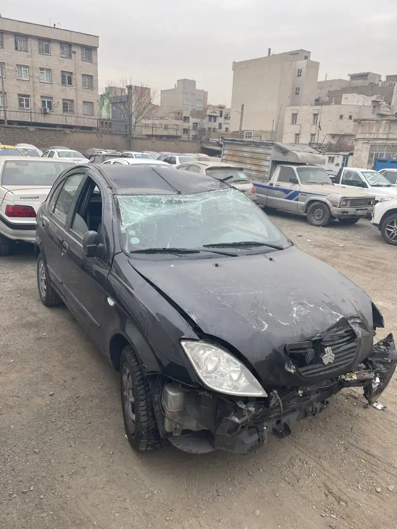 تیبا ۲ مدل ۱۴۰۱|خودرو سواری و وانت|تهران, افسریه جنوبی|دیوار