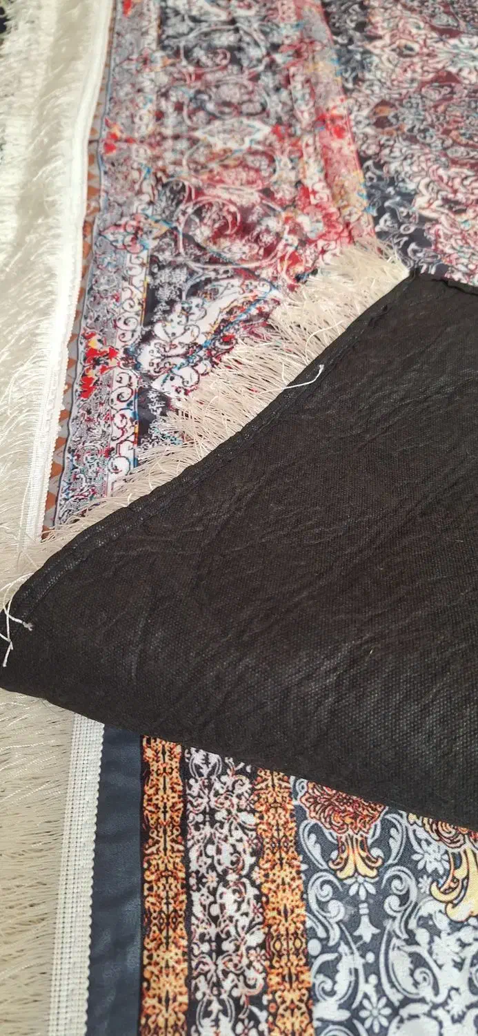 فرشینه رو فرشی نمدی|روفرشی|خمینی‌شهر, |دیوار