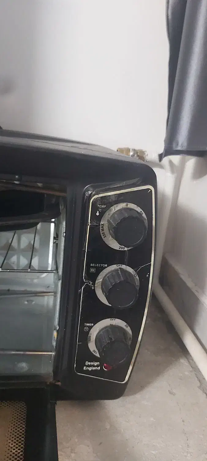 توستر|اجاق گاز و لوازم برقی پخت‌وپز|اراک, |دیوار