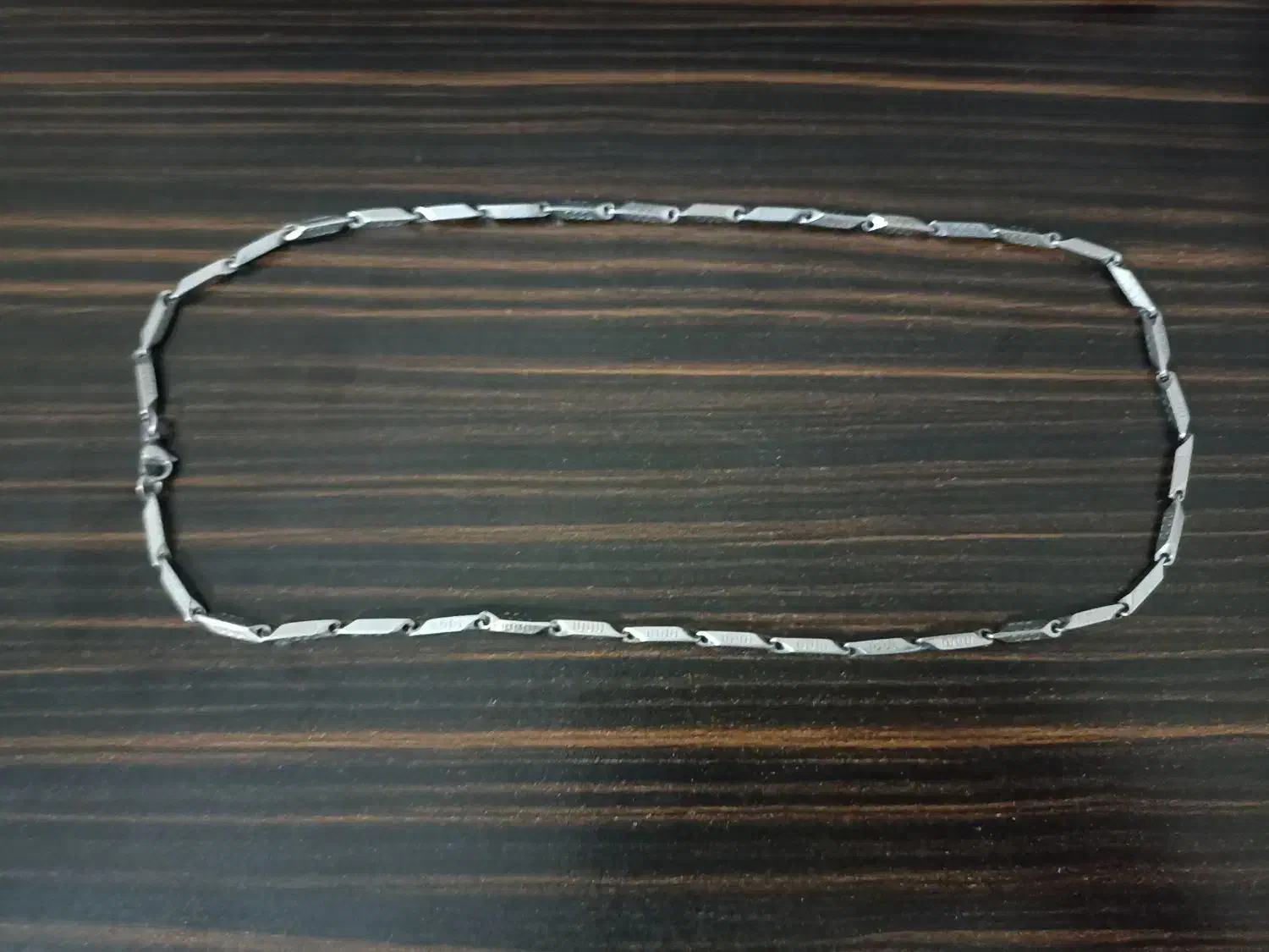 زنجیر گردنبند کبریتی|بدلیجات|همدان, |دیوار