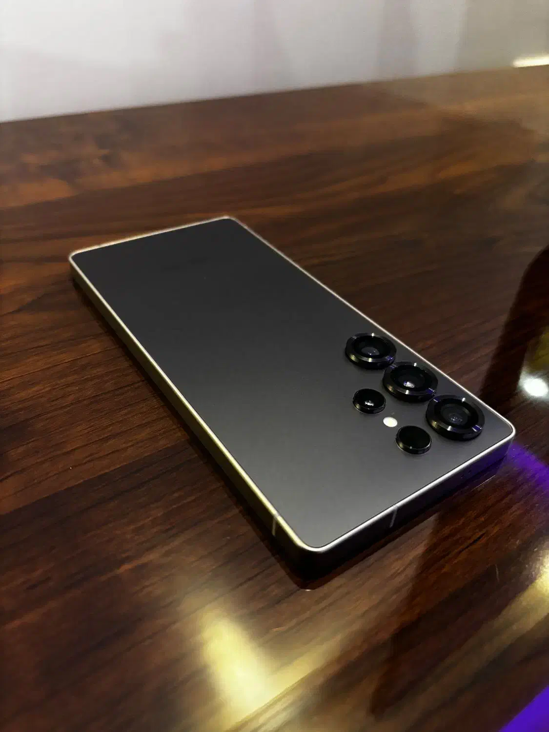 S25 Ultra 512 titanium black vietnam|موبایل|تهران, شهرک پرواز|دیوار