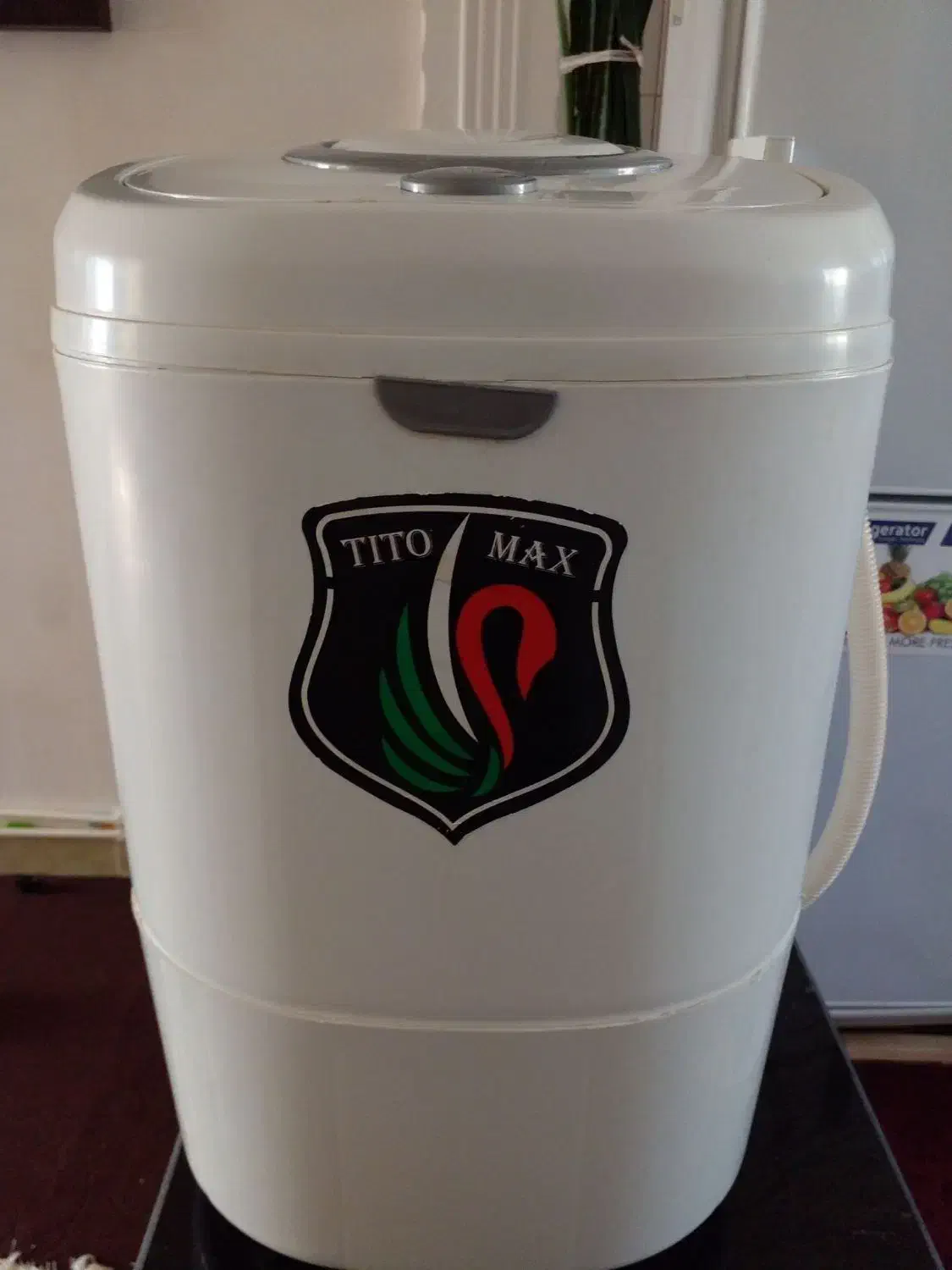 لباسشویی مینی واش 5کیلویی|ماشین لباسشویی و خشککن لباس|خرمآباد, |دیوار