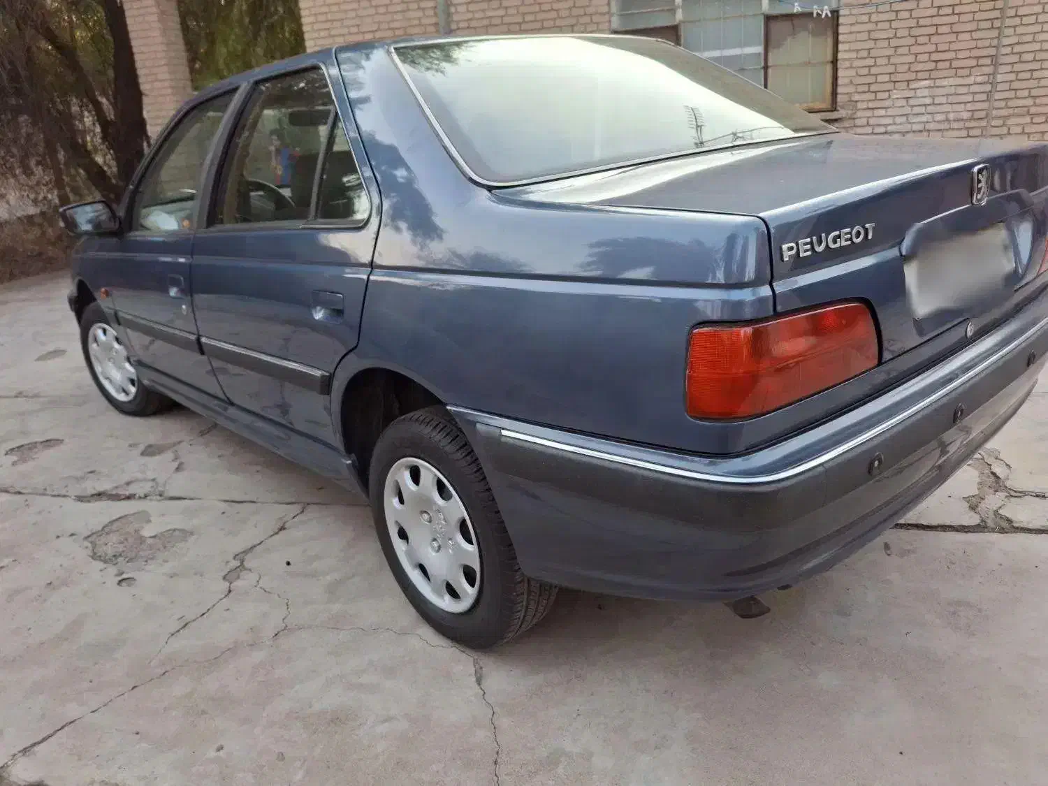 پژو پارس 93|خودرو سواری و وانت|اهواز, امانیه|دیوار