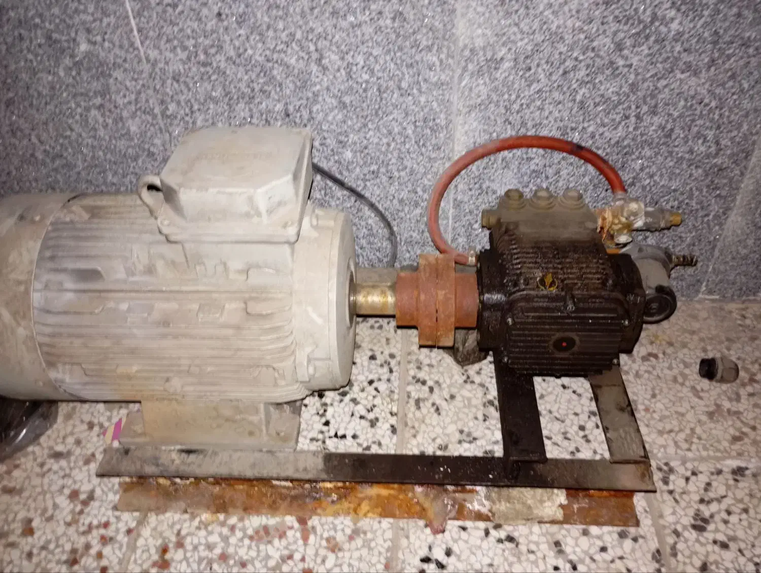 کارواش صنعتی 3فاز|ماشین‌آلات صنعتی|مشهد, کوی سیدی|دیوار