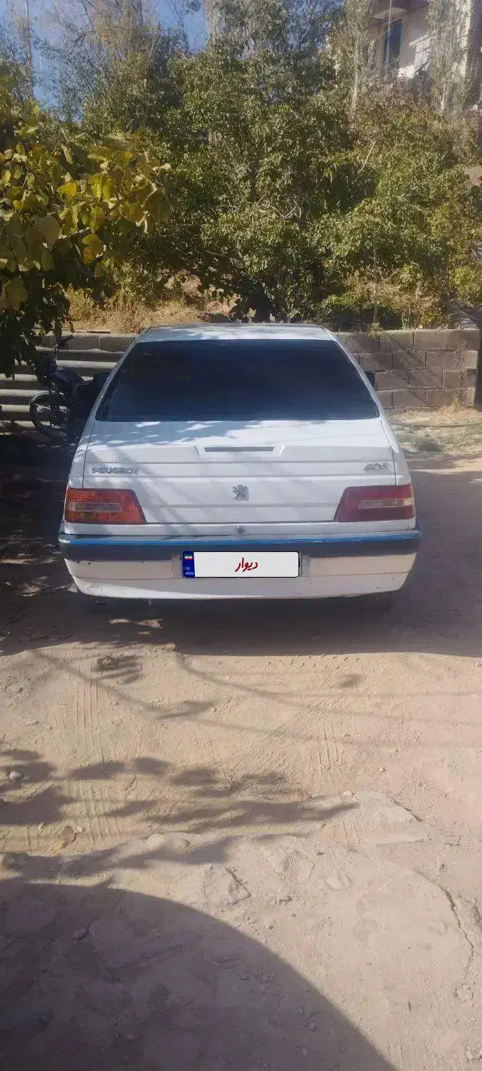 پژو 405 slx|خودرو سواری و وانت|اسفراین, |دیوار