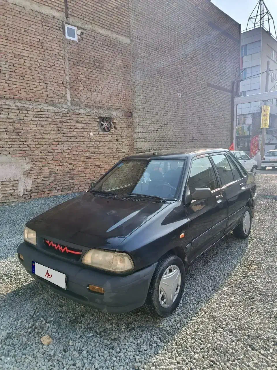 فروش پراید|خودرو سواری و وانت|ارومیه, |دیوار