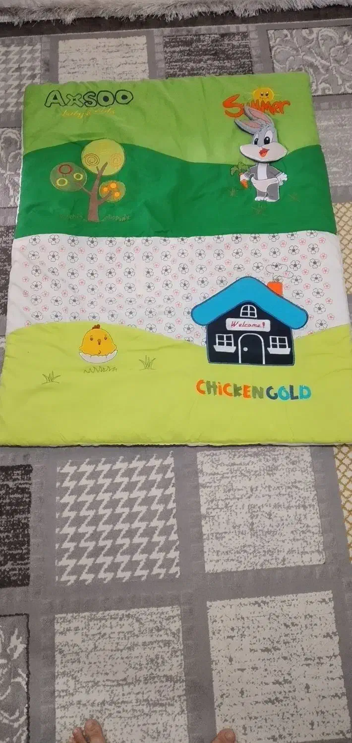 سرویس خواب نوزادی|رختخواب، بالش، پتو|مشهد, رده|دیوار