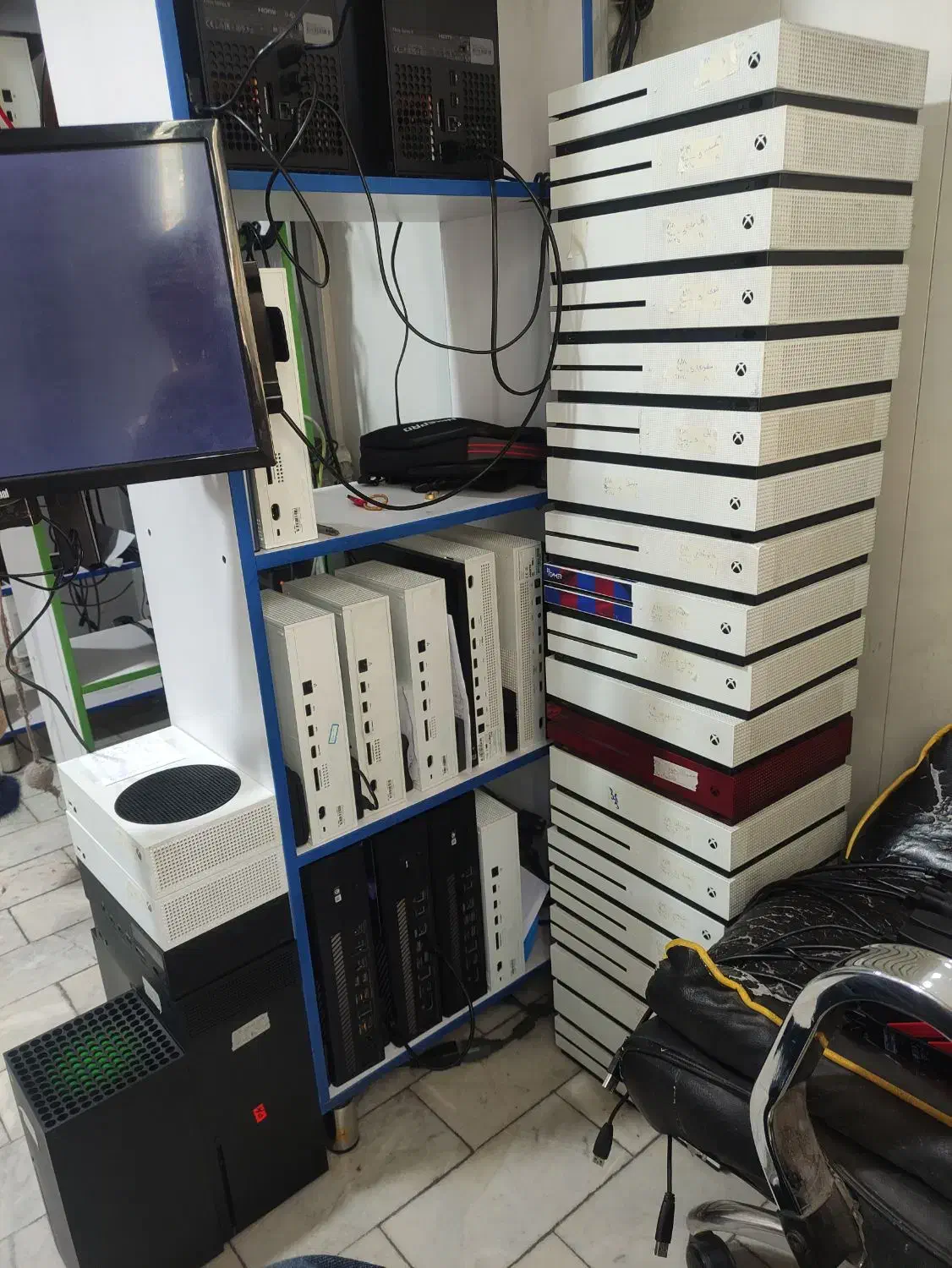 نصب بازی xbox ps4 ps5|کنسول، بازی ویدئویی و آنلاین|تهران, لاله زار|دیوار