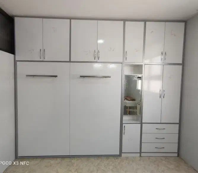 کمد ۶تیکه طرح لمیس|جاکفشی، کمد، دراور|پاکدشت, پاکدشت (مامازند)|دیوار