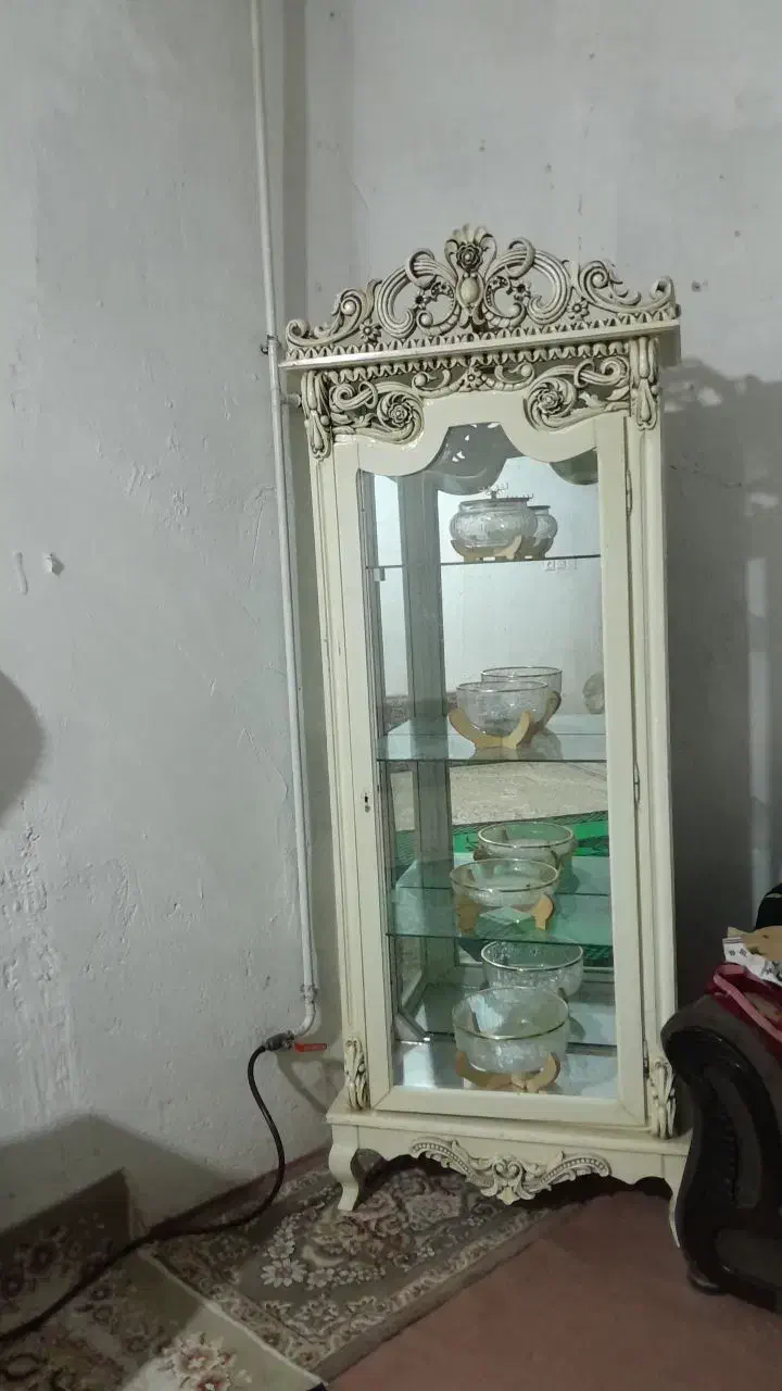 بوفه|بوفه، ویترین، کنسول|سرپل ذهاب, |دیوار