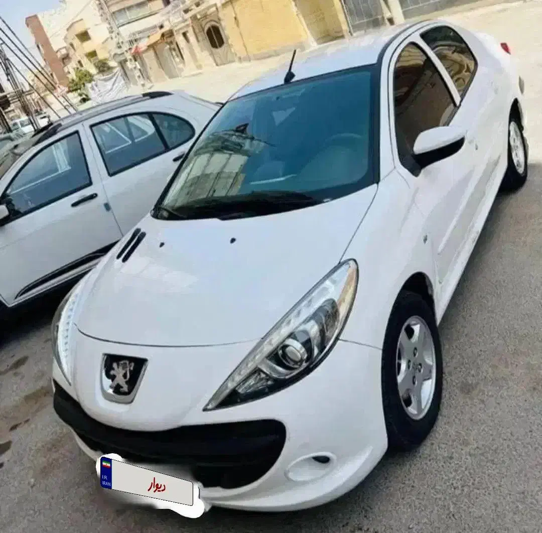 207 sd صندوقدار|خودرو سواری و وانت|لاهیجان, گلستان|دیوار