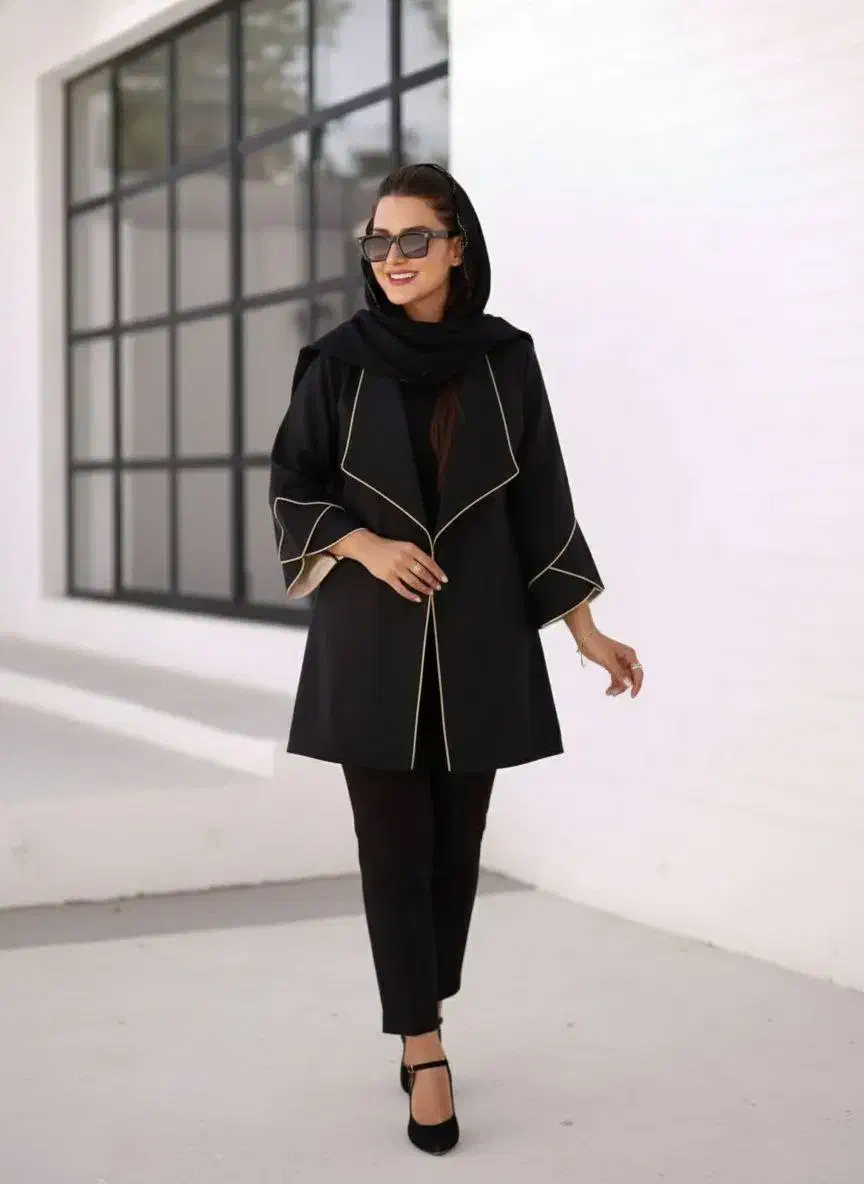 لباس زنانه کت تک مجلسی شیک|لباس|مشهد, تربیت (صدف)|دیوار