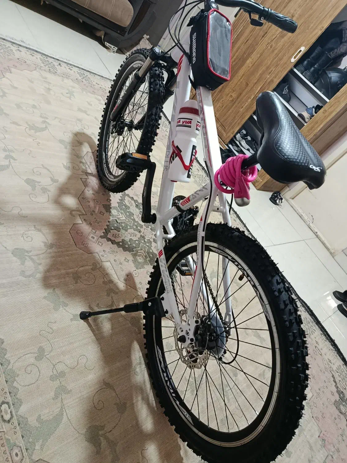 دوچرخه 26 نو نو|دوچرخه، اسکیت، اسکوتر|تهران, صد دستگاه|دیوار