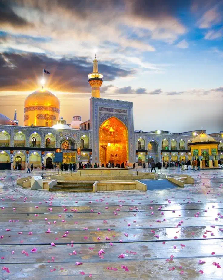سفر به مشهد به آسانی پلک زدن|تور و چارتر|قم, بلوار امین و ساحلی|دیوار