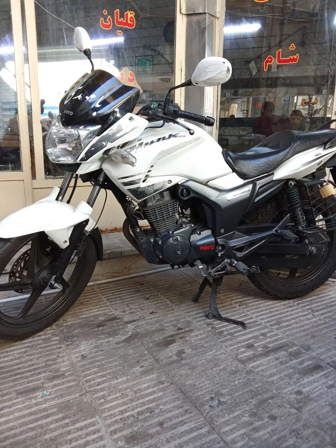 موتور سیستم هانک فروشی|موتورسیکلت|تهران, خواجه نظام الملک|دیوار