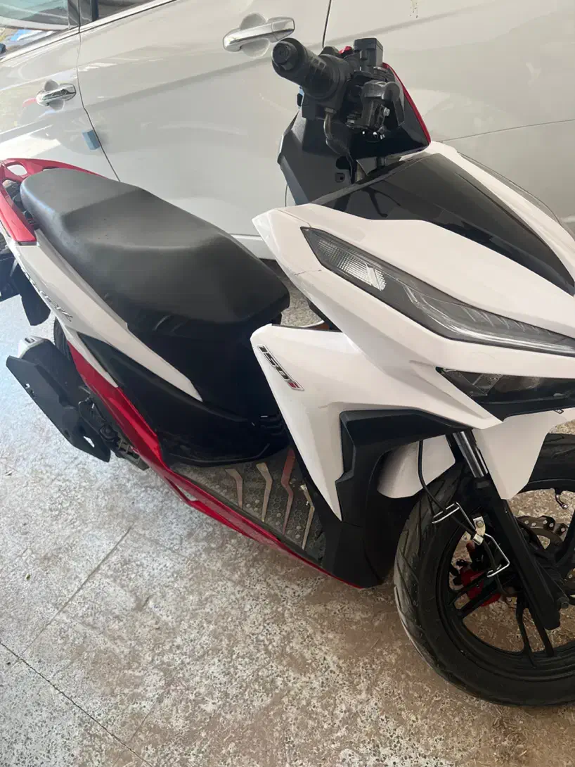 موتور کلیک اپ|موتورسیکلت|رفسنجان, |دیوار