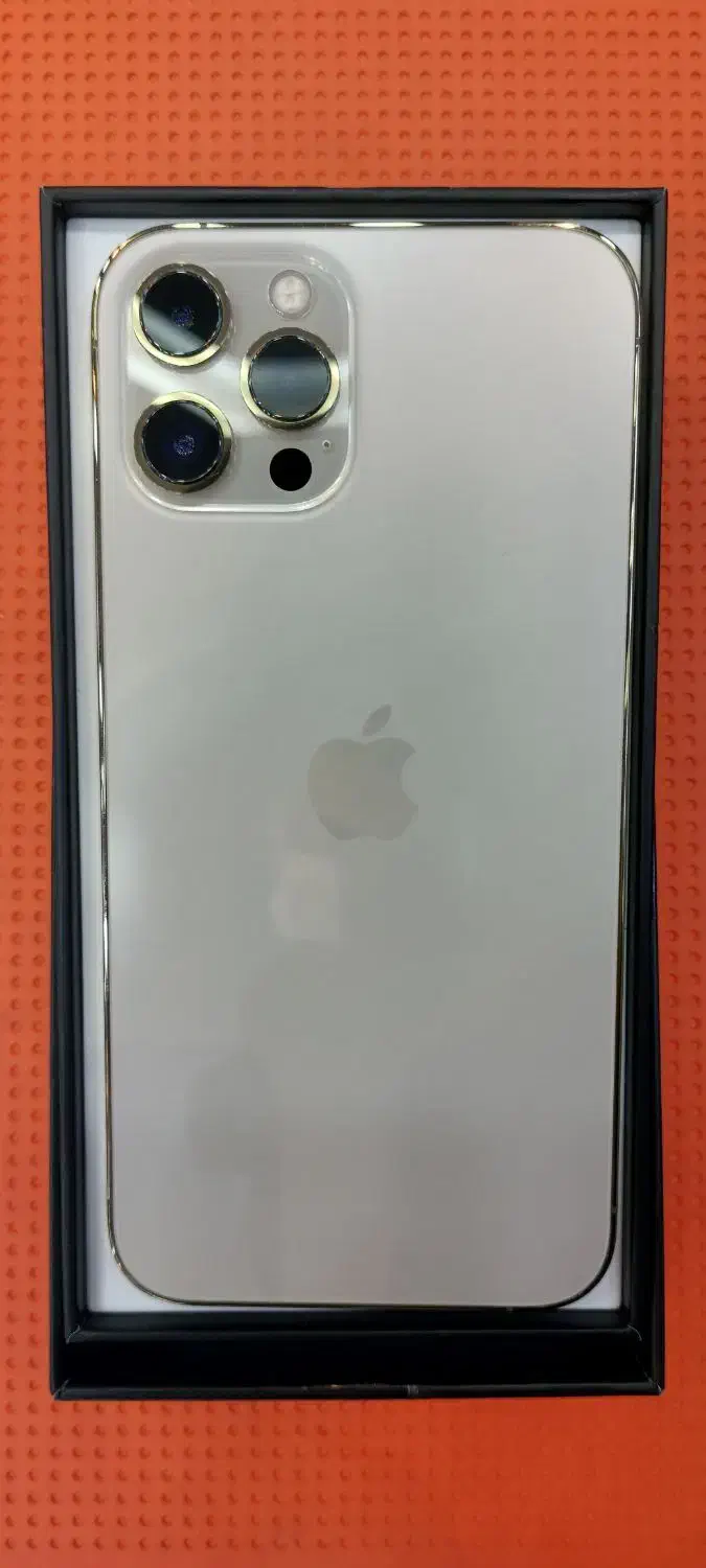 آیفون ۱۲ پرو مکس ۲۵۶ در حد نو نو|موبایل|تبریز, |دیوار