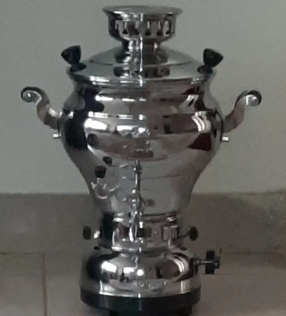 سماور|سماور، چای‌ساز، قهوه‌ساز|کرمانشاه, |دیوار